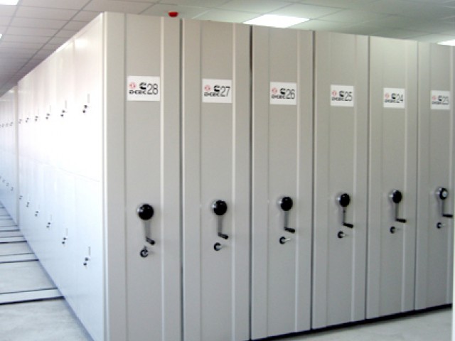 保定RHMJG-018手动密集柜