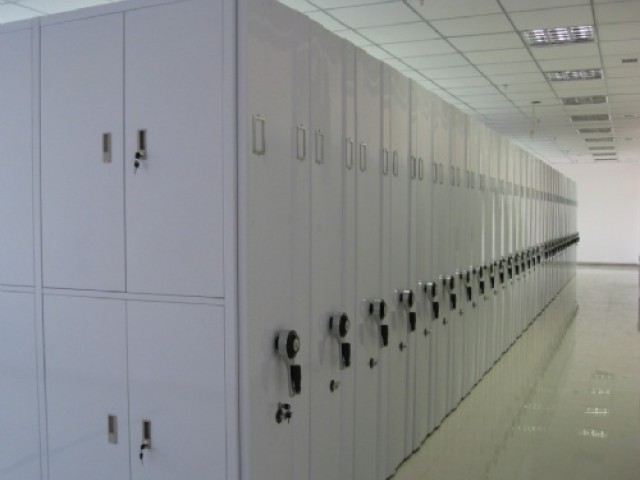 保定RHMJG-021手动密集柜