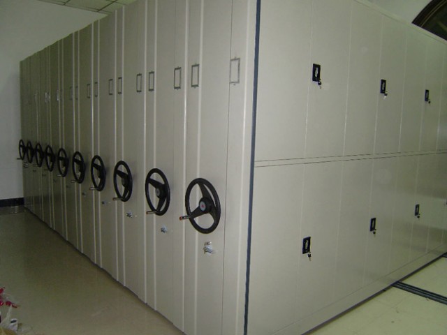 保定RHMJG-022手动密集柜