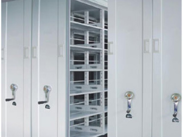 保定RHMJG-024手动密集柜