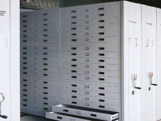 保定RHMJG-026密集底图柜