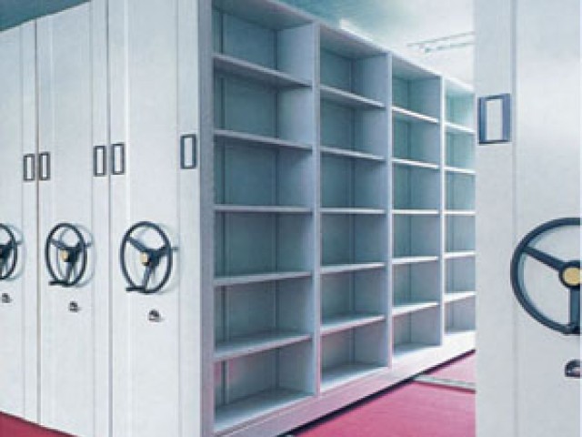 保定RHMJG-033会计密集柜