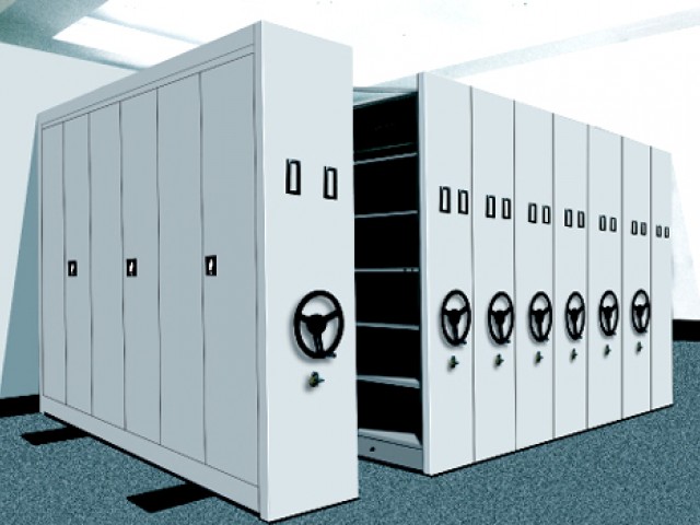 保定RHMJG-035会计密集柜