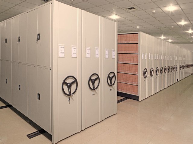 保定RHMJG-036会计密集柜