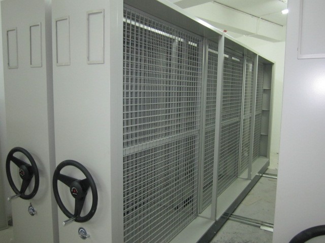 保定RHMJG-040油画密集柜