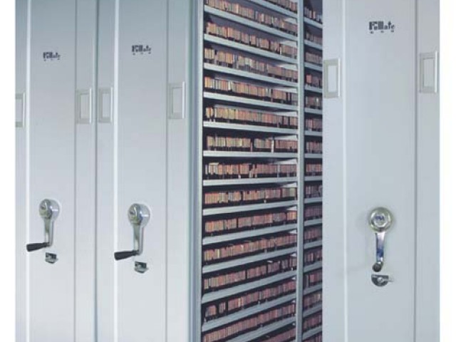 保定RHMJG-041磁带密集柜