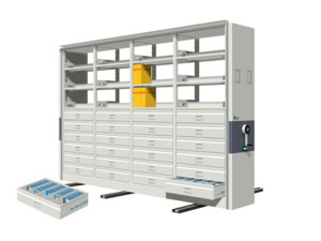 保定RHMJG-042光盘密集柜