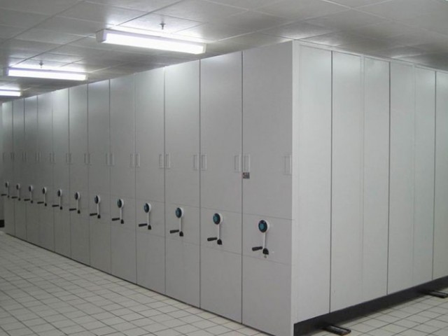 保定RHMJG-043土样密集柜