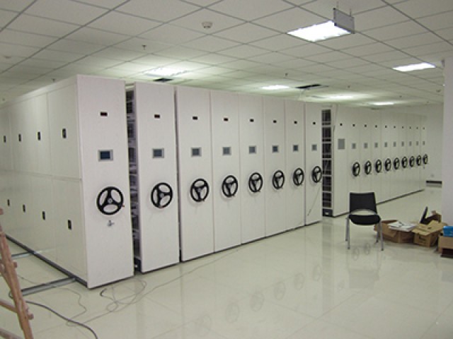 保定RHMJG-044储物密集柜