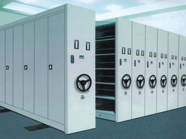 保定RHMJG-048电动档案密集架