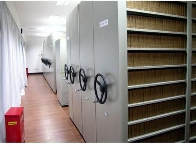 保定RHMJG-051病案密集架