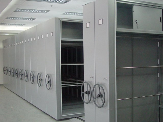 保定RHMJG-052服装密集架