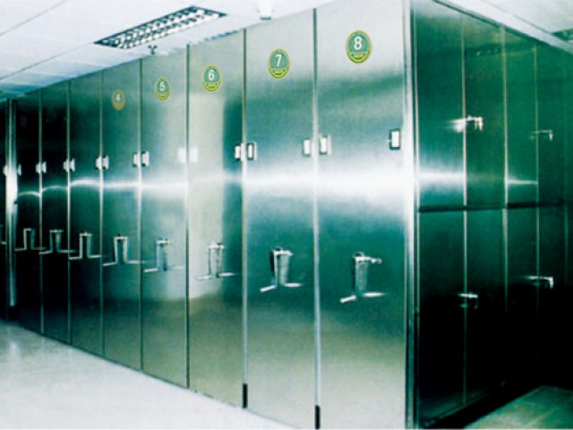 保定RHMJG-053不锈钢密集架