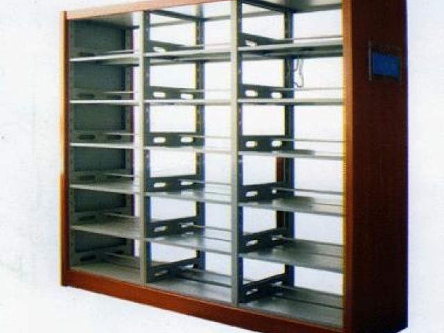 RHMJG-067木护板书架