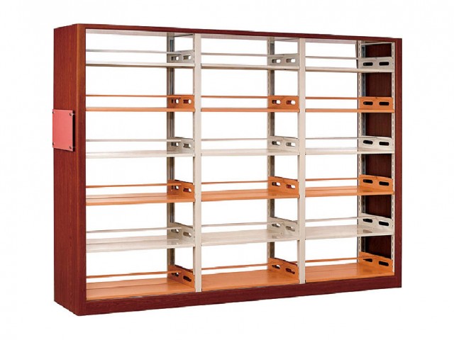 RHMJG-069木护板书架