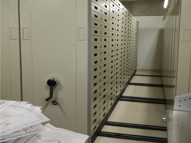 保定RHMJG-025密集底图柜