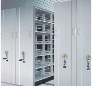 RHMJG-024手动密集柜