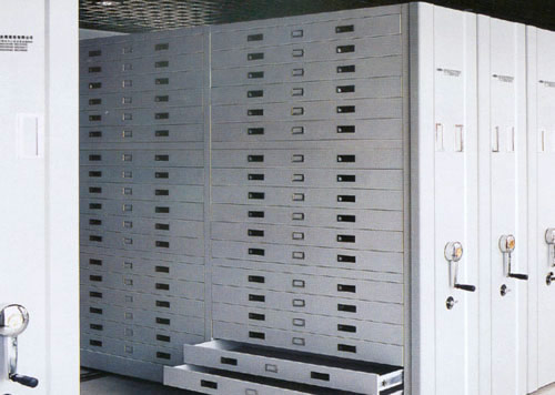 RHMJG-026密集底图柜