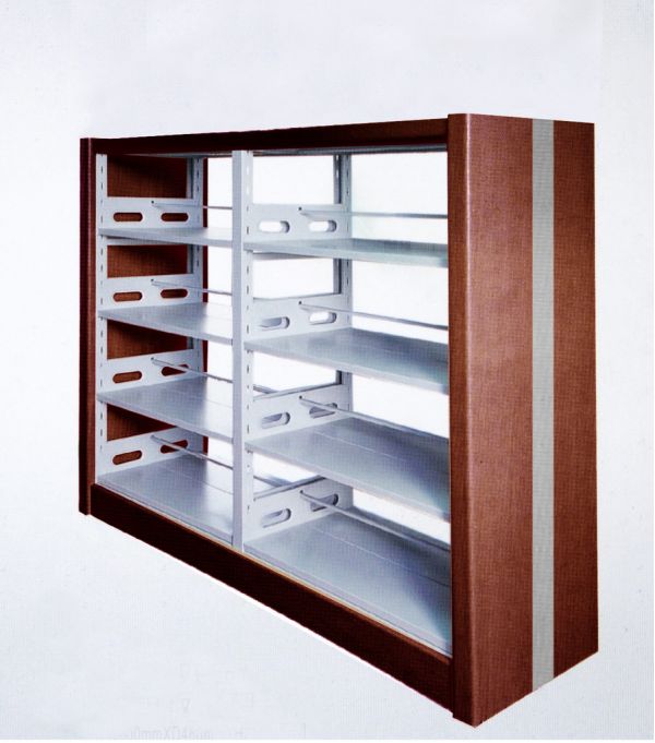 RHMJG-066木护板书架