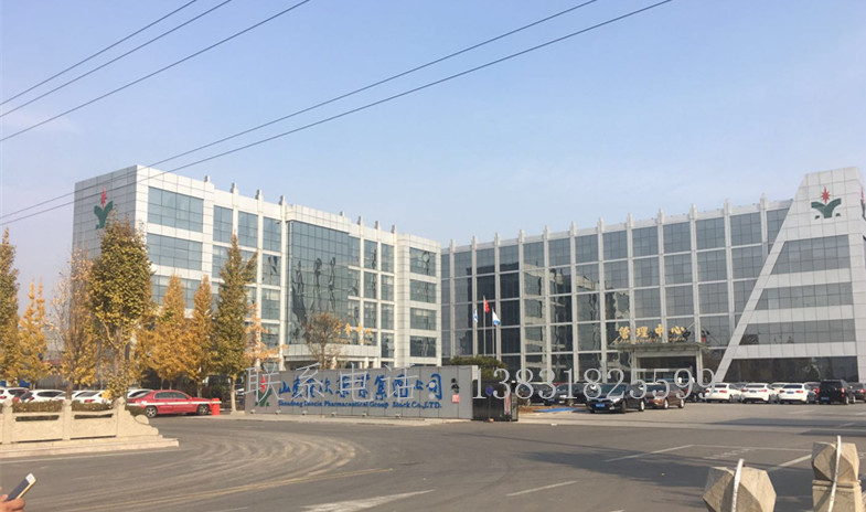 山东南临沂罗欣药业密集柜安装案例