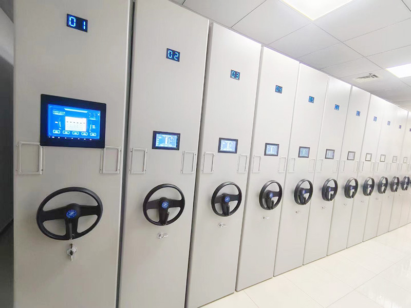 雅安智能密集柜