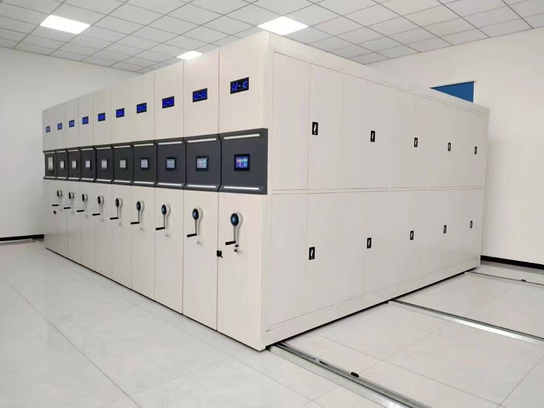 雅安智能密集柜